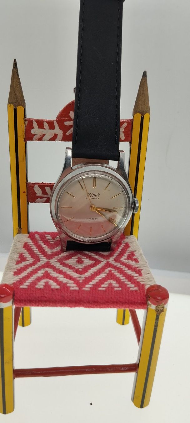 Orologi: montre récupération AMC – Usato da La Chaux-de-Fonds venduto da jac_9llg 3
