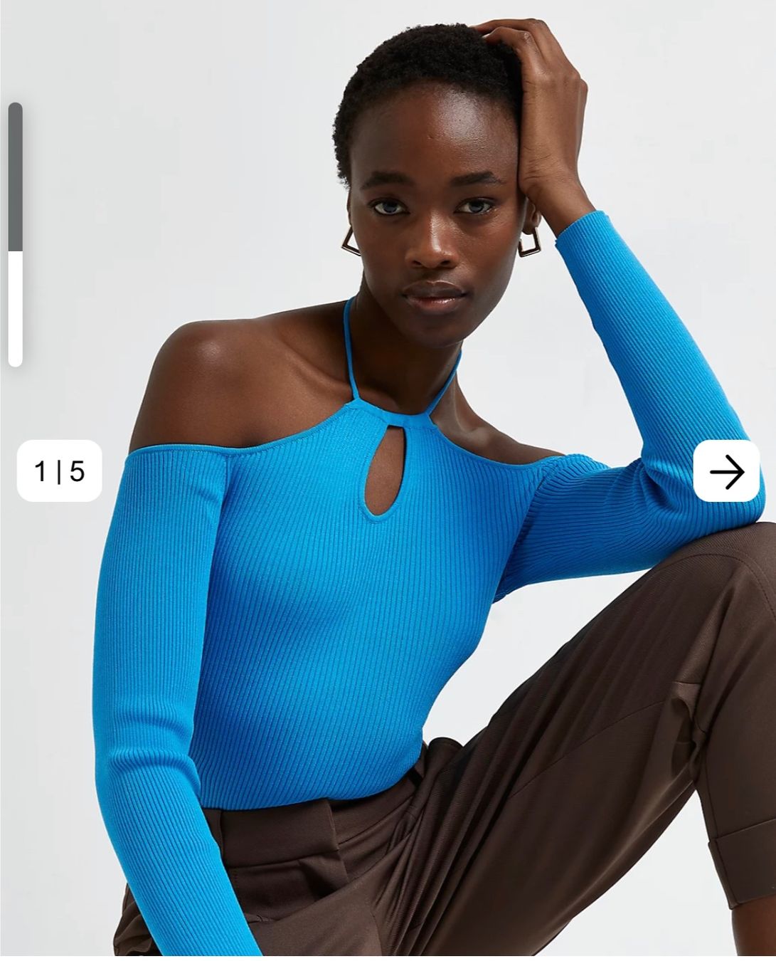 Maglioni & Felpe: Cooler River Island Pullover Gr 36,neu – Nuovo (secondo la descrizione) da Zürich venduto da Pony74