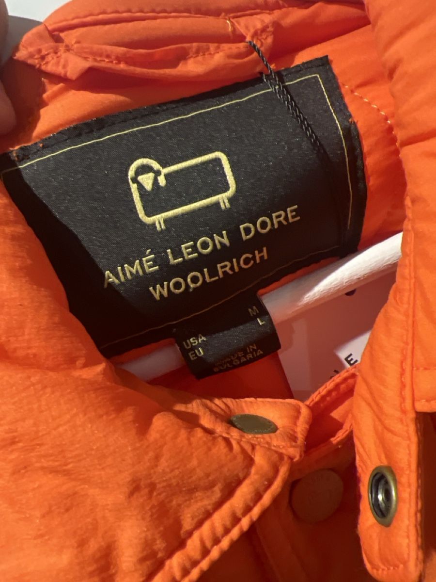 Woolrich Giacche: Woolrich x Aime Leon Dore – Nuovo (secondo la descrizione) da Zürich venduto da Realvintagesale 2