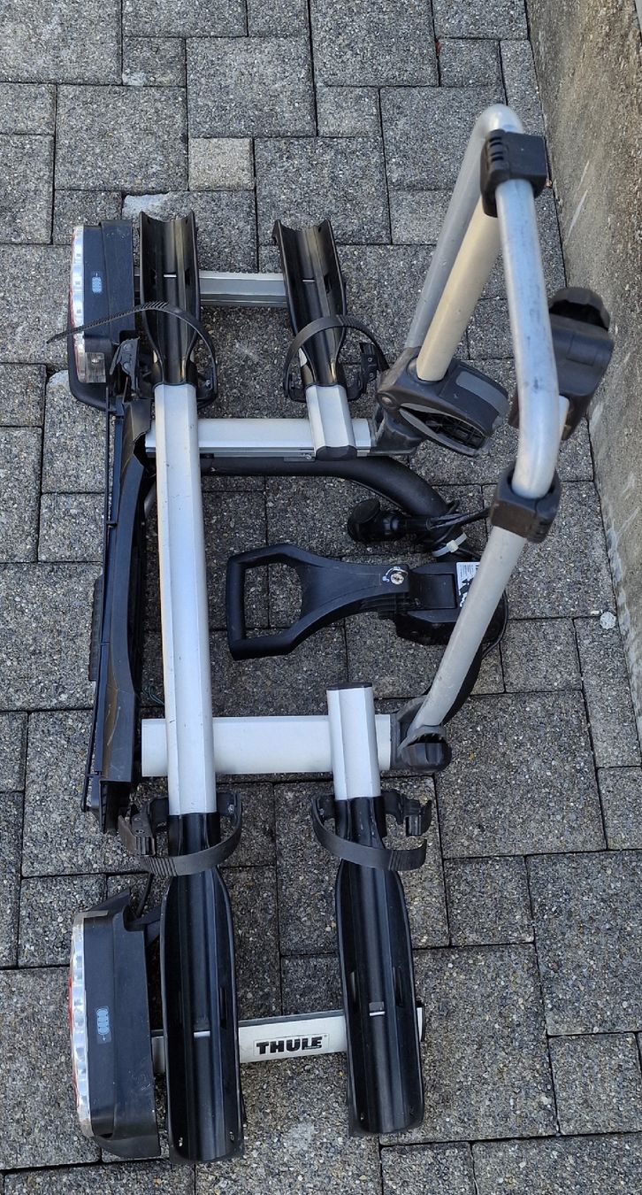 Thule Dachträger: Fahrradträger Thule Euroway G2 – Defekt aus Oberuzwil von SpigEbike 5
