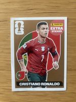 Panini Cristiano Ronaldo Panini Extra Sticker 2026