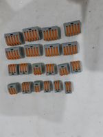 WAGO Klemmen 222 SET mit 20 Stück