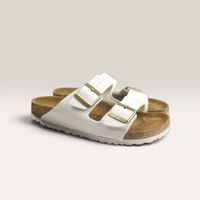 Birkenstock Arizona 38 Narrow - White - guter Zustand