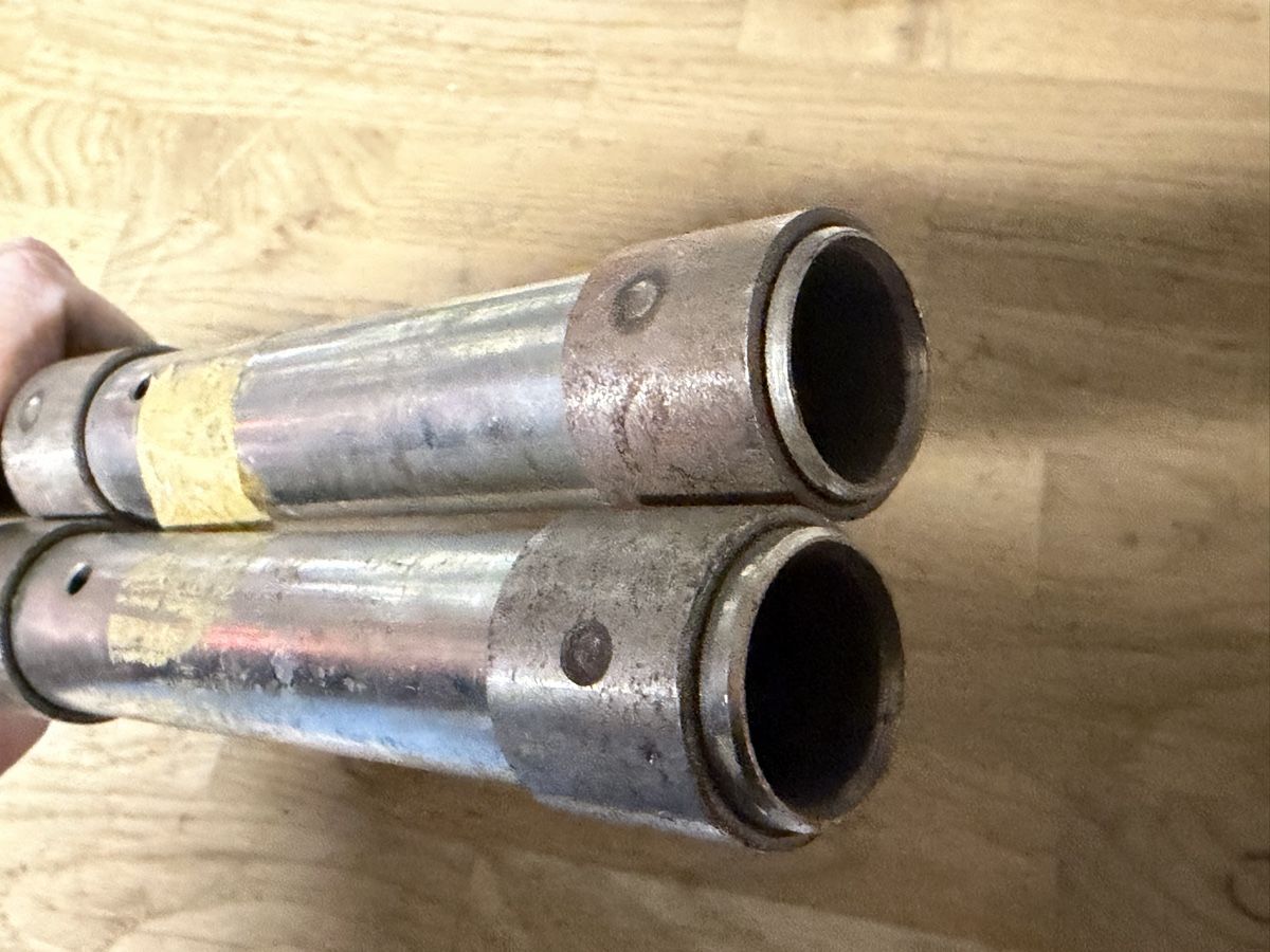 Accessori per altri veicoli: Gabelholme Mofa NOS (evtl. Sachs) – Nuovo (secondo la descrizione) da Bolken venduto da si.x.las 2