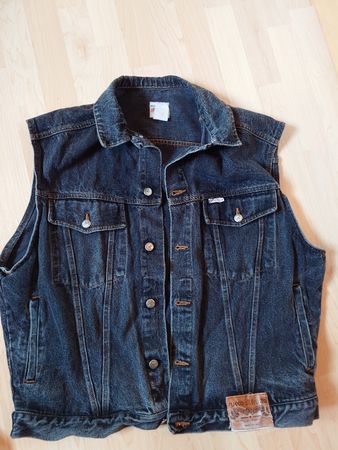 Succo di Frutta Denim Weste XL vintage 