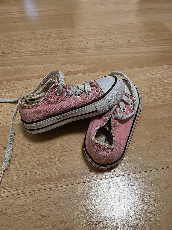 Scarpe per ragazzi: Converse baby – Usato da Luterbach venduto da roxy_world 2