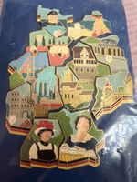 Pins Germania  vintage