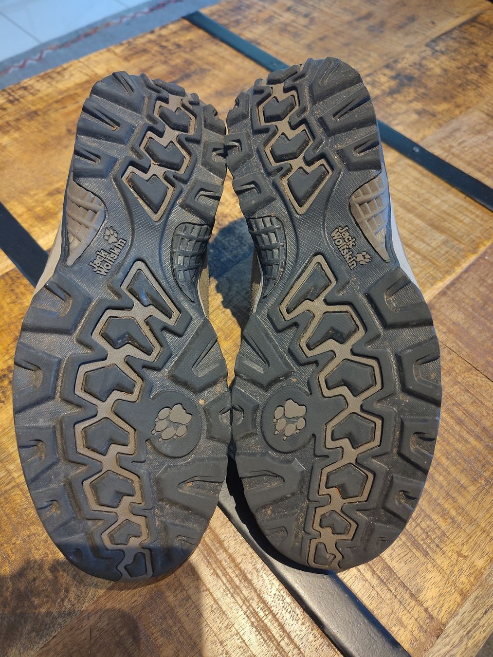 Jack Wolfskin Scarpe da donna: Jack Wolfskin Wanderschuhe Grösse 39 gute Sohle – Usato da Oberwil BL venduto da Millennial_Geek 3