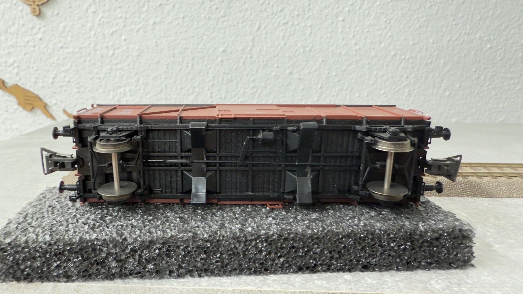 Roco Trains électriques: Roco Güterwagen H0 / DC in OVP – D'occasion à Schlieren par rat_lq6b 3