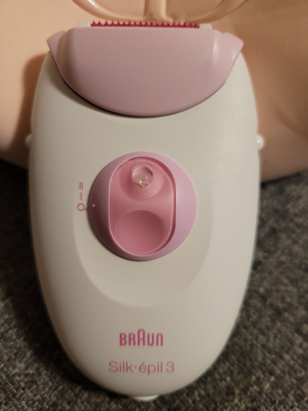 Braun Epilatori: Braun Silk-épil 3 – Usato da Schmerikon venduto da 7855