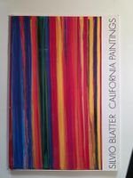 Silvio Blatter - California Paintings - signiert