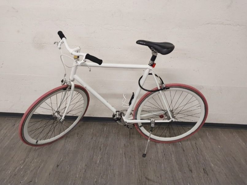 Biciclette: FIXIE Fahrrad – Usato da Döttingen venduto da Kevi85