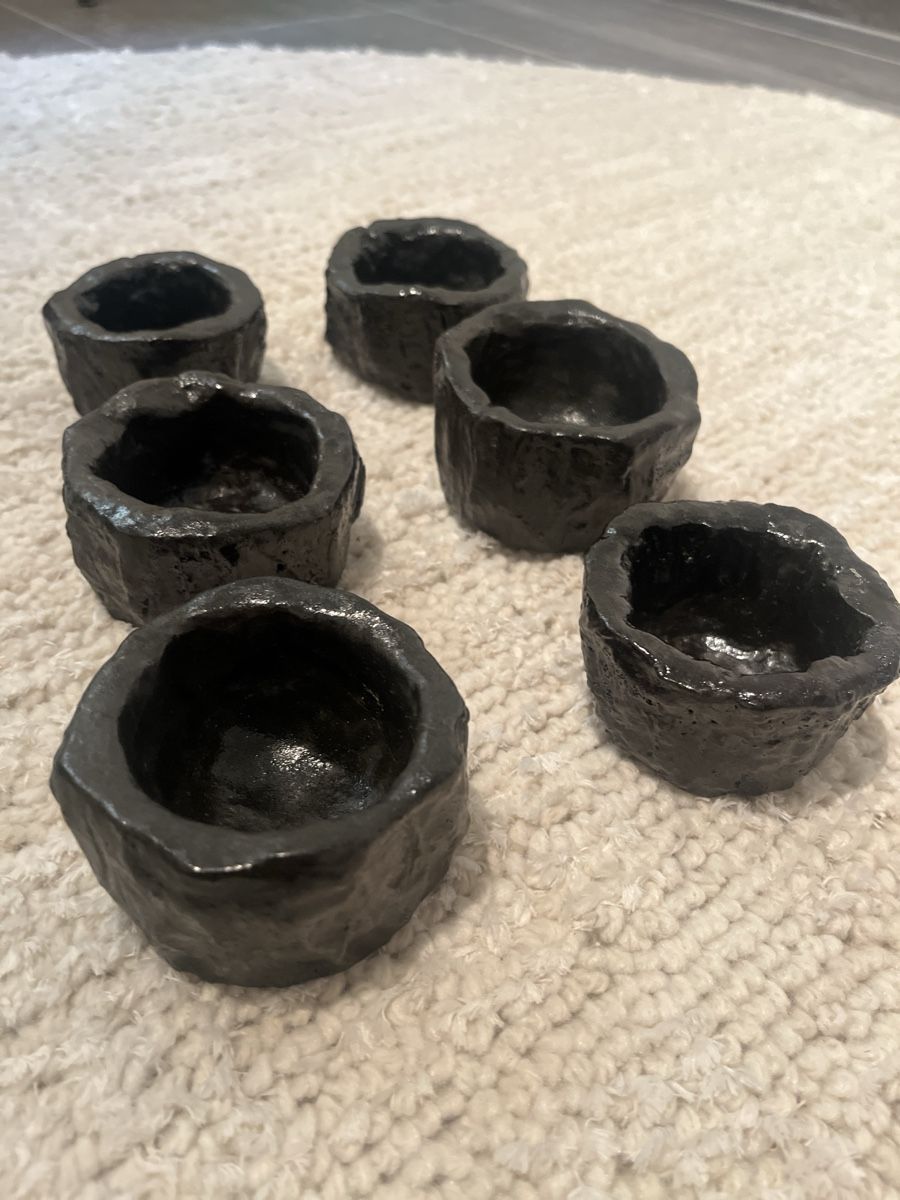 Tasses: Kurinuki Espresso Tassen 6er Set – Neuf avec emballage d'origine à Brig par luk_fn87