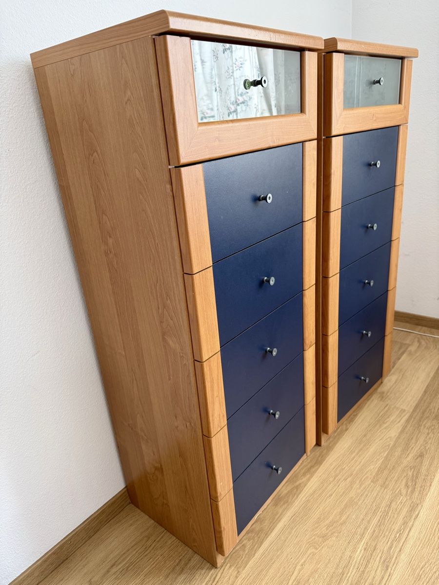 Commodes: Zwei Kommoden – D'occasion à Villmergen par astor010 2