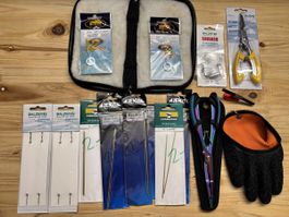 Div Fischersachen NEU ab Fr.1.00