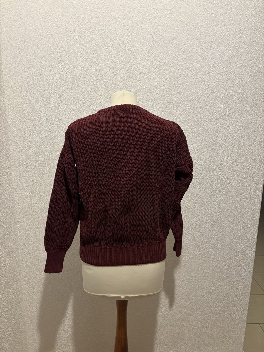 Maglioni & Felpe: Pullover American Apparel bordeaux Grösse S – Nuovo (secondo la descrizione) da Zürich venduto da nnsn 1