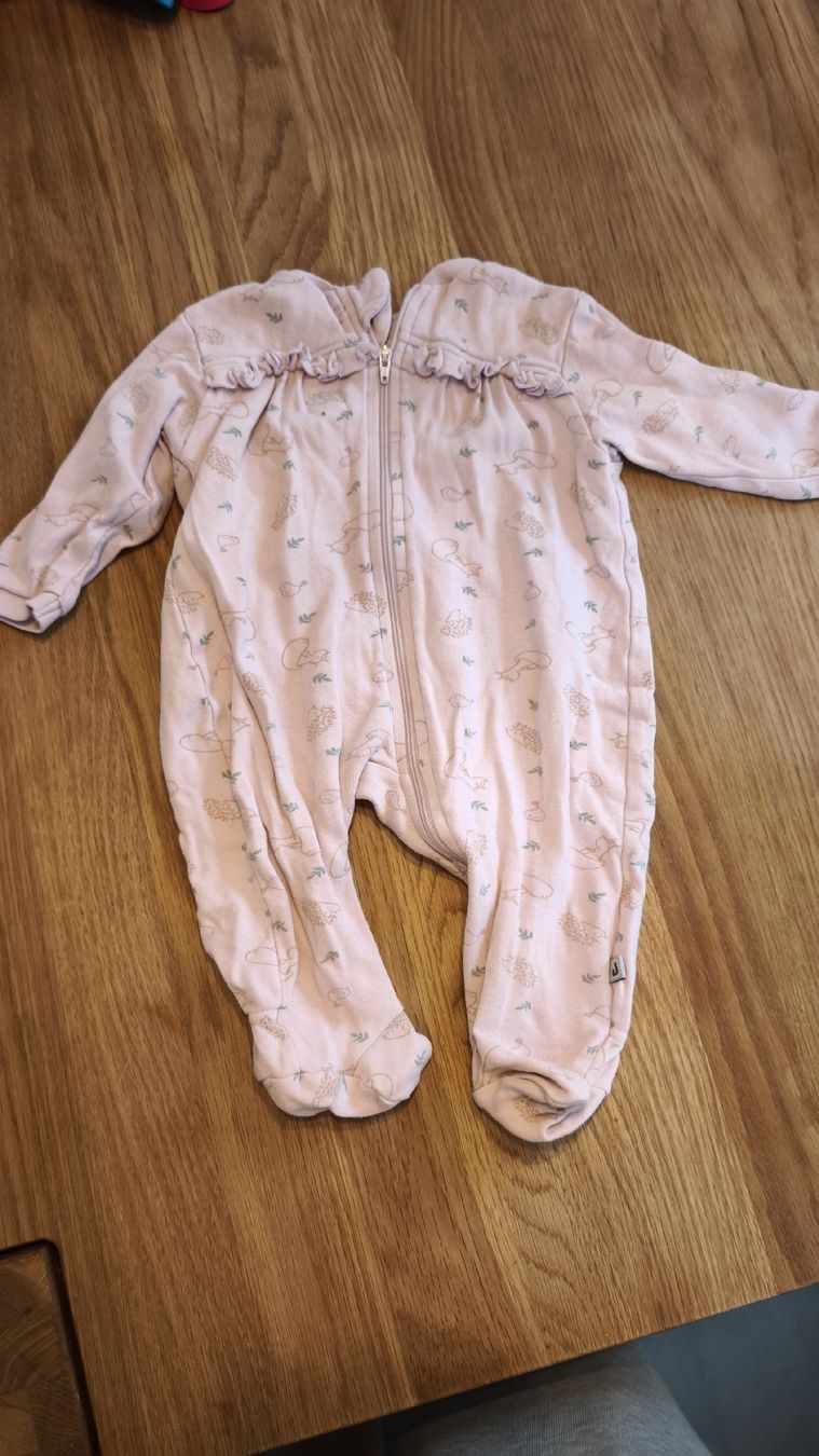 Lotti & Set di vestiti: Jacky Baby Strampler, Grösse 62 – Usato da Gränichen venduto da H-wie-Holzig