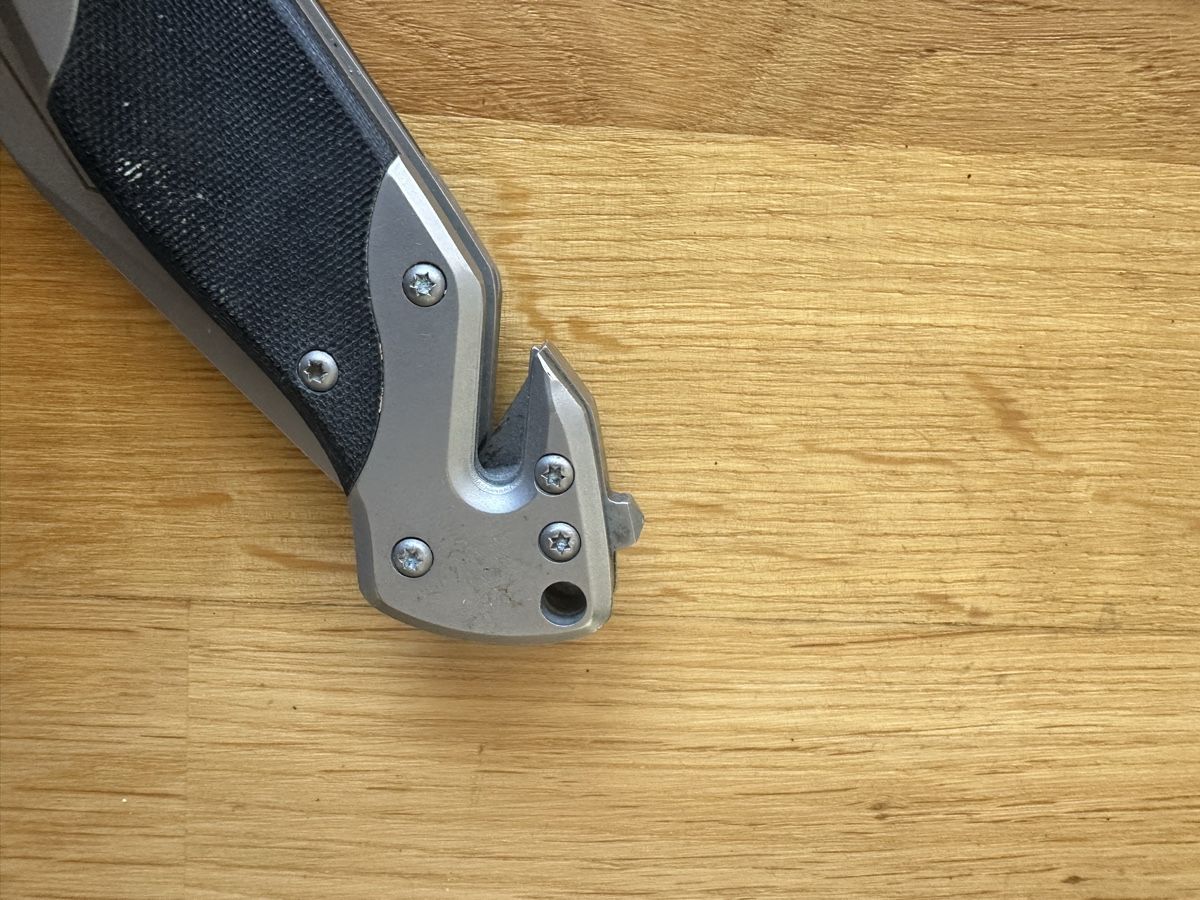 Coltelli tascabile: Technocraft Sackmesser, Top Zustand – Nuovo (secondo la descrizione) da Aesch BL venduto da mc-x-92 5