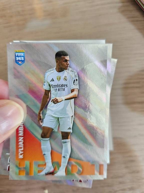 Fifa Sammelbilder & Trading cards: FIFA 365 Sticker – Gebraucht aus Luzern von SissiN89 3