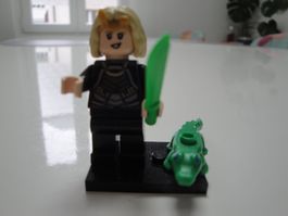 LEGO Minifiguren 71031 - Marvel-Serie 1- Nr.7 Sylvie