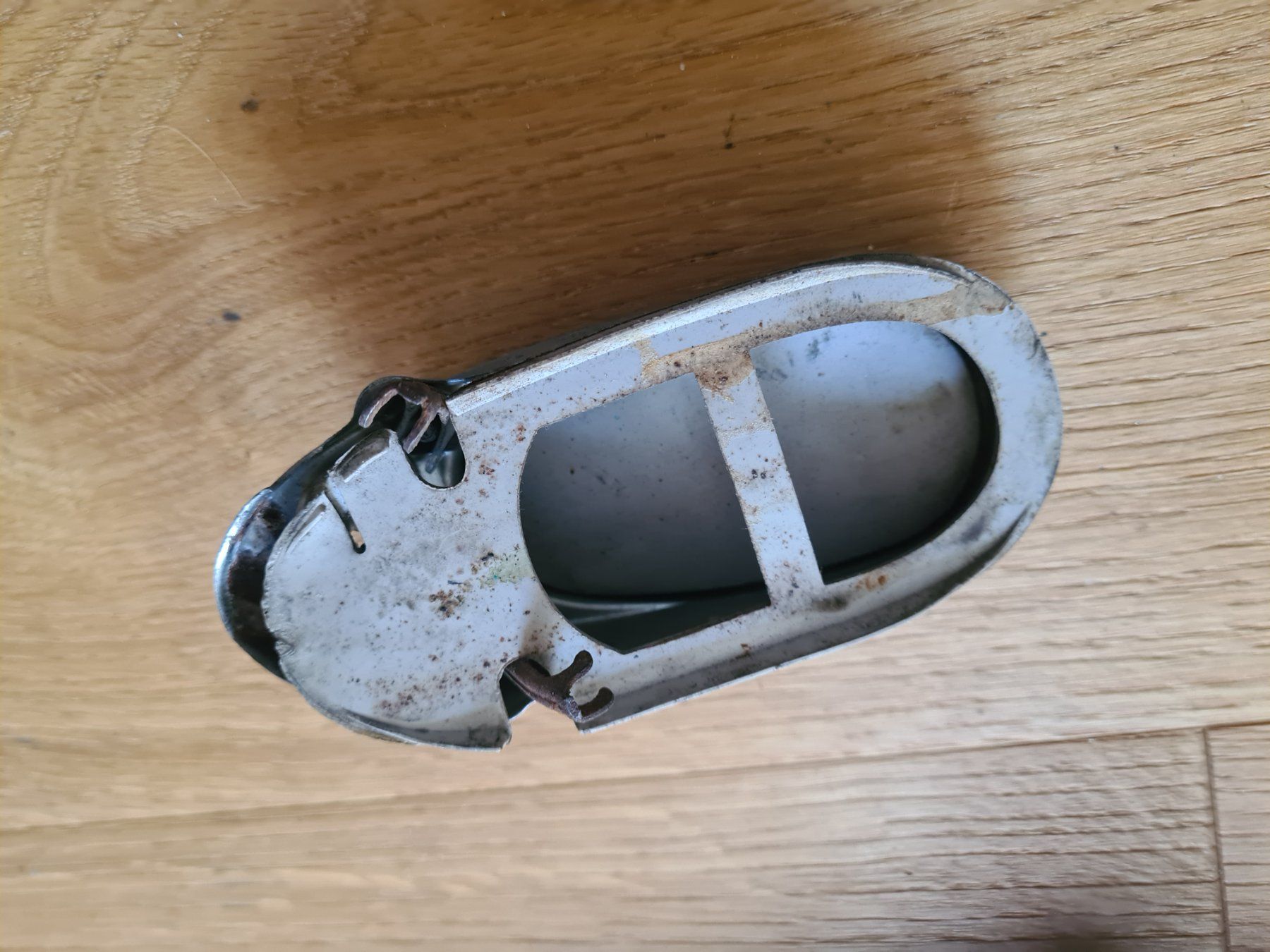 Sachs Ciclomotori: Rücklicht Brev Mod. Astor II – Usato da frümsen venduto da Sailem 3