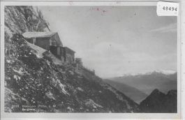 Stockhorn Berghaus