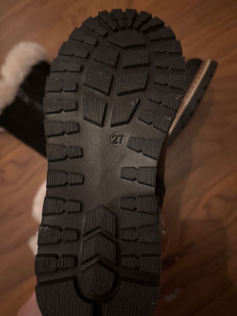 Scarpe per ragazze: Winterstiefel Gr 27 Neu – Nuovo e nell'imballaggio originale da Bichelsee venduto da M1986 1