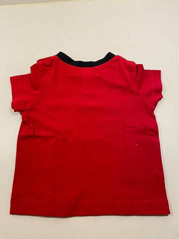 Camicie, Top & T-shirt: Schweiz T-Shirt Baby – Usato da Felsberg venduto da Riggel 1