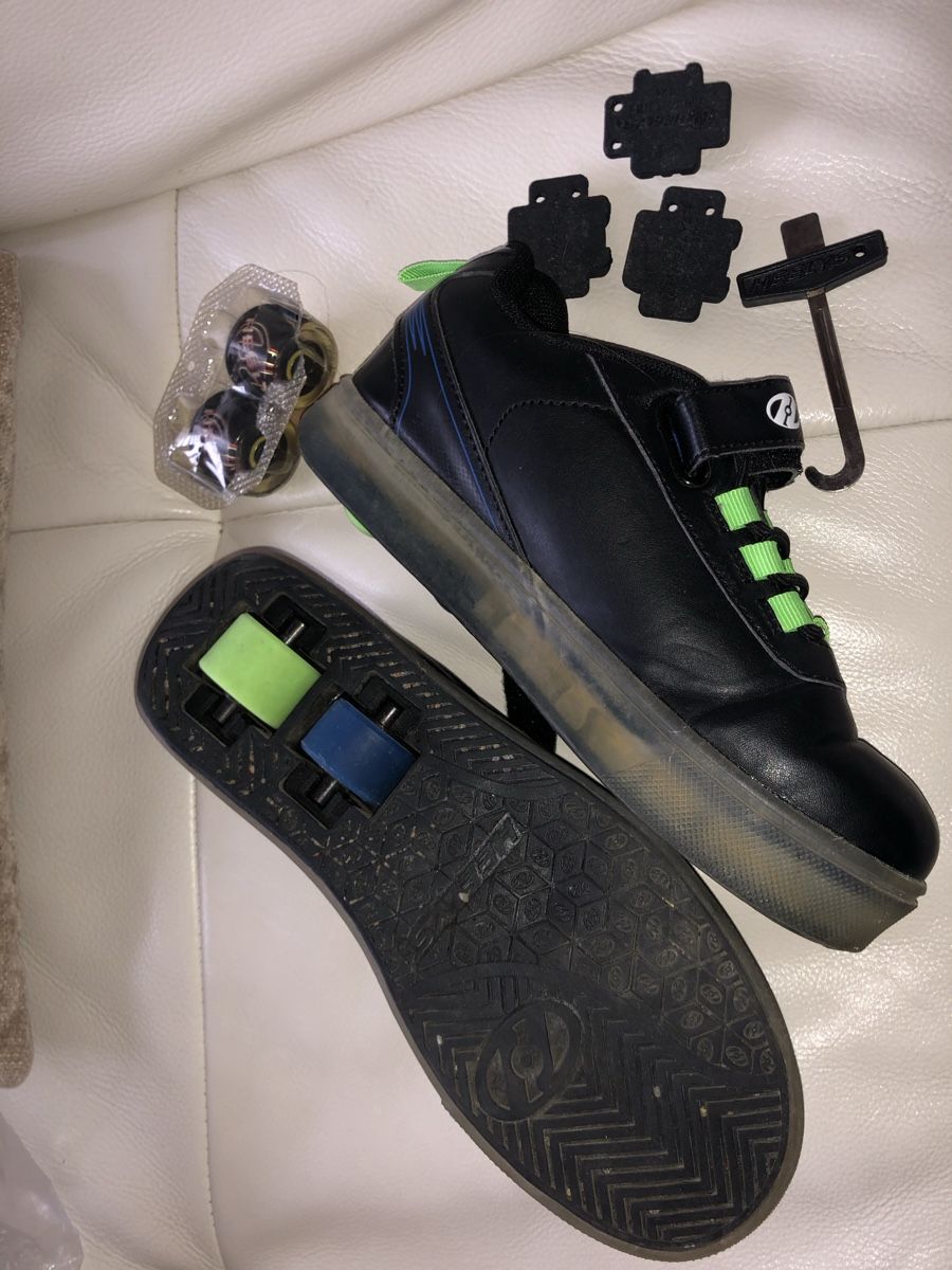 Inline-Skating & Rollschuhe: HEELYS – Gebraucht aus PUlly von mum_22vds 3