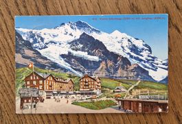 AK Kleine Scheideg nach Bern 1936