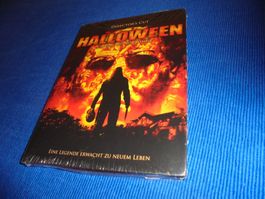 Mediabook dünn /HALLOWEEN / blu-ray / Directors CUT/121 min