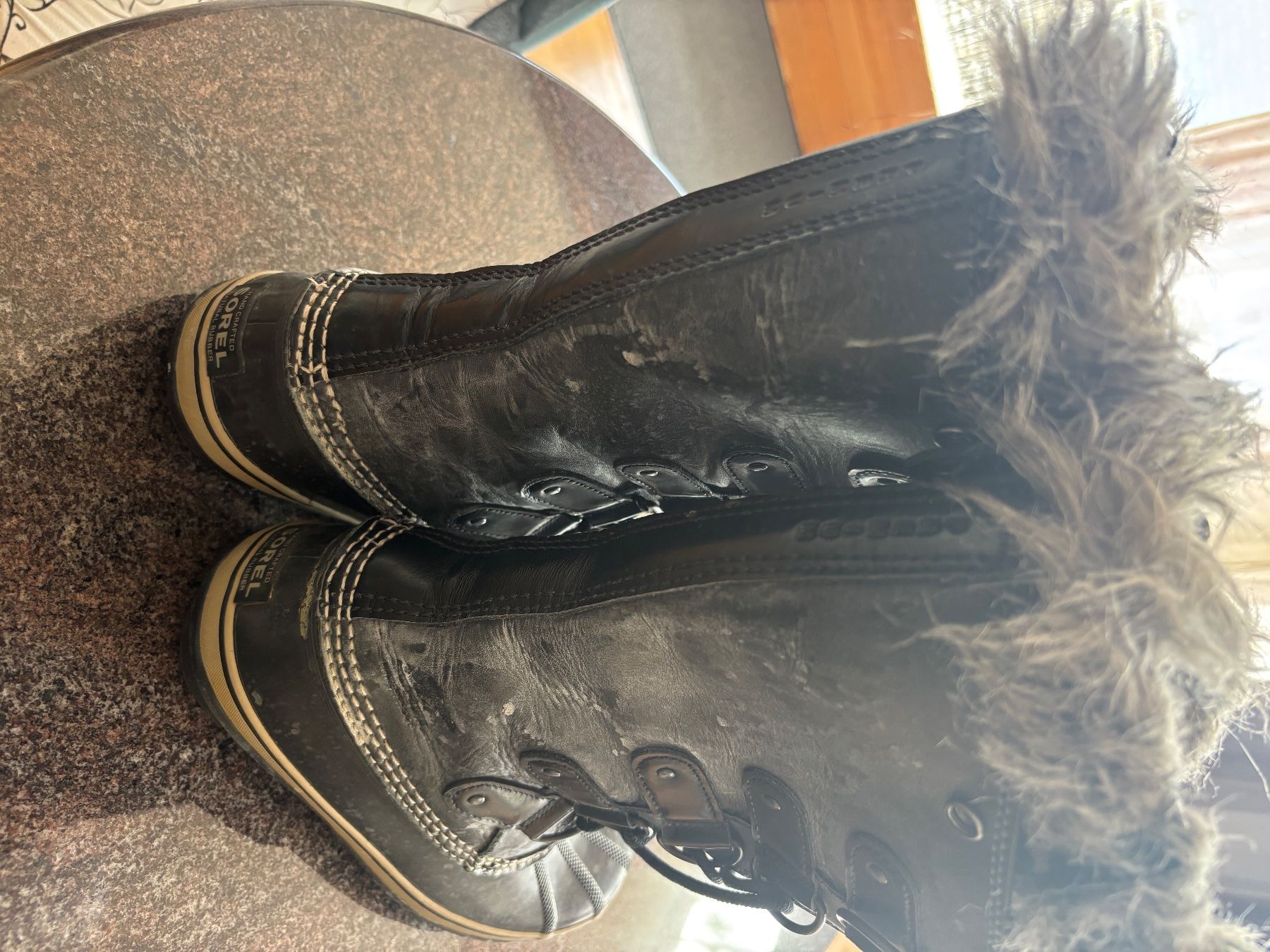 Sorel Scarpe da donna: Sorel Gr.39,5 – Usato da Hasliberg-Hohfluh venduto da hasliberg79 4