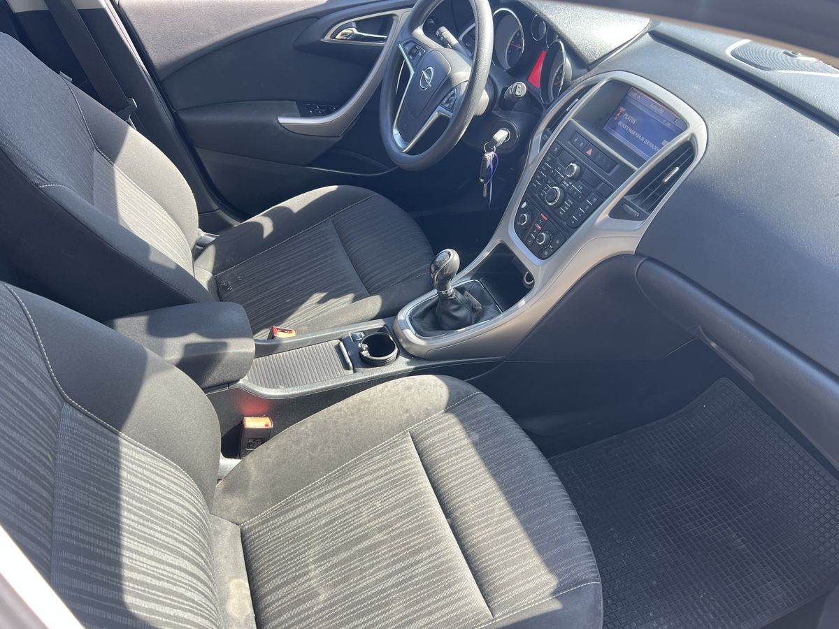 Opel Autos: Opel Astra 1.4 Turbo  – D'occasion à Menznau par adi0601 6