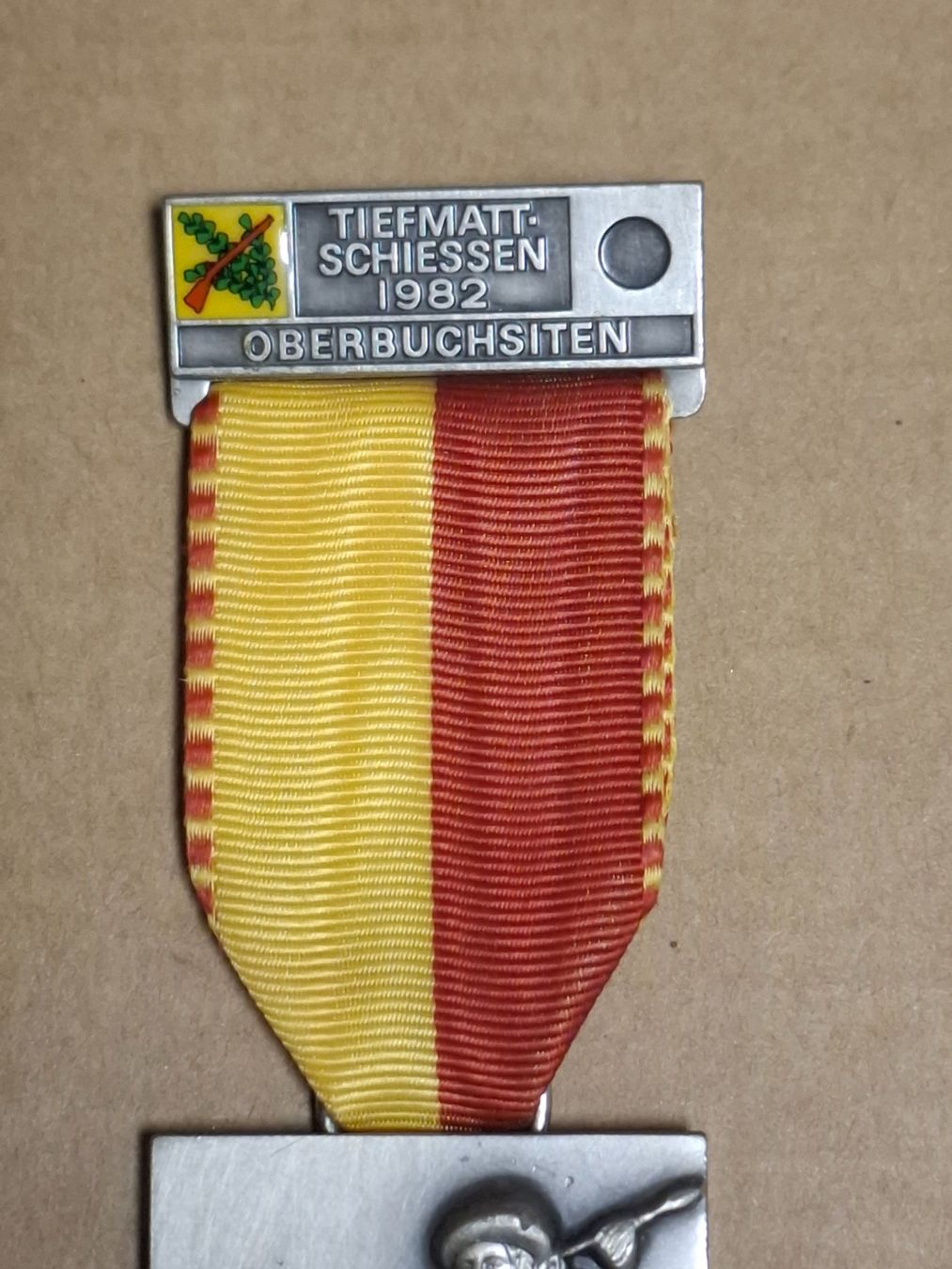 Medaglie: Bern Standesläufer (D472) – Usato da Schwanden GL venduto da Suvorov 1