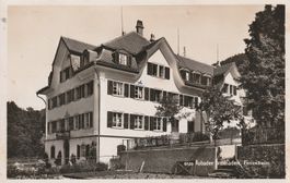 Auboden-Brunnadern-Ferienheim 1944