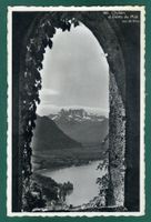 Chillon et Dents du Midi, vus de Glion, 1962, gelaufen