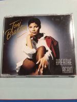 Toni Braxton CD Single Breathe Again guter Zustand