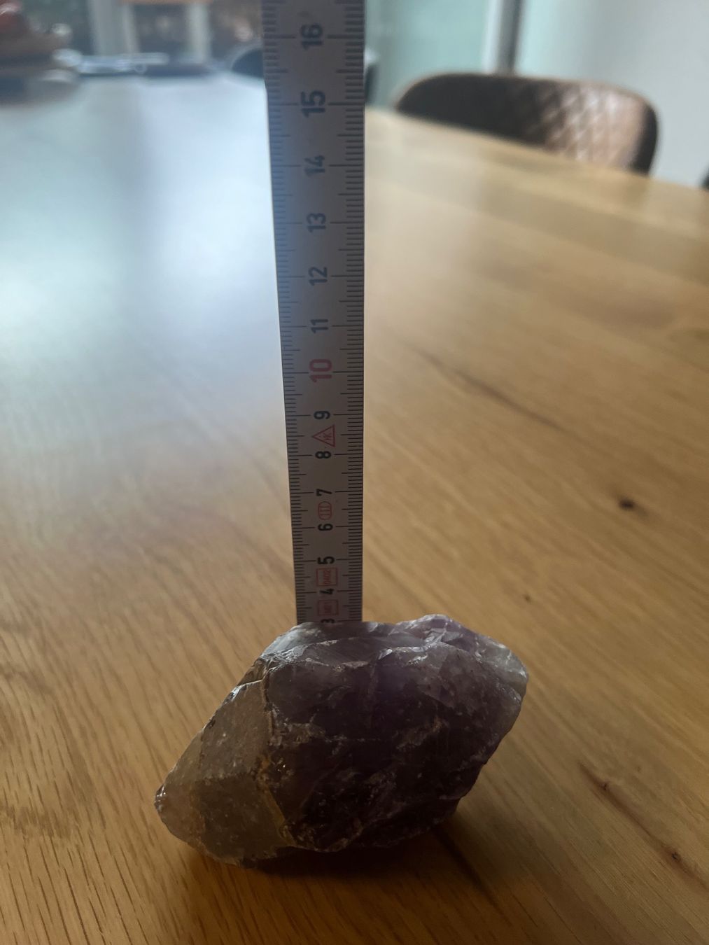 Minerali & Pietre curative: Magnifique pierre amethyste brute – Usato da Martigny venduto da mim_lk7x 3