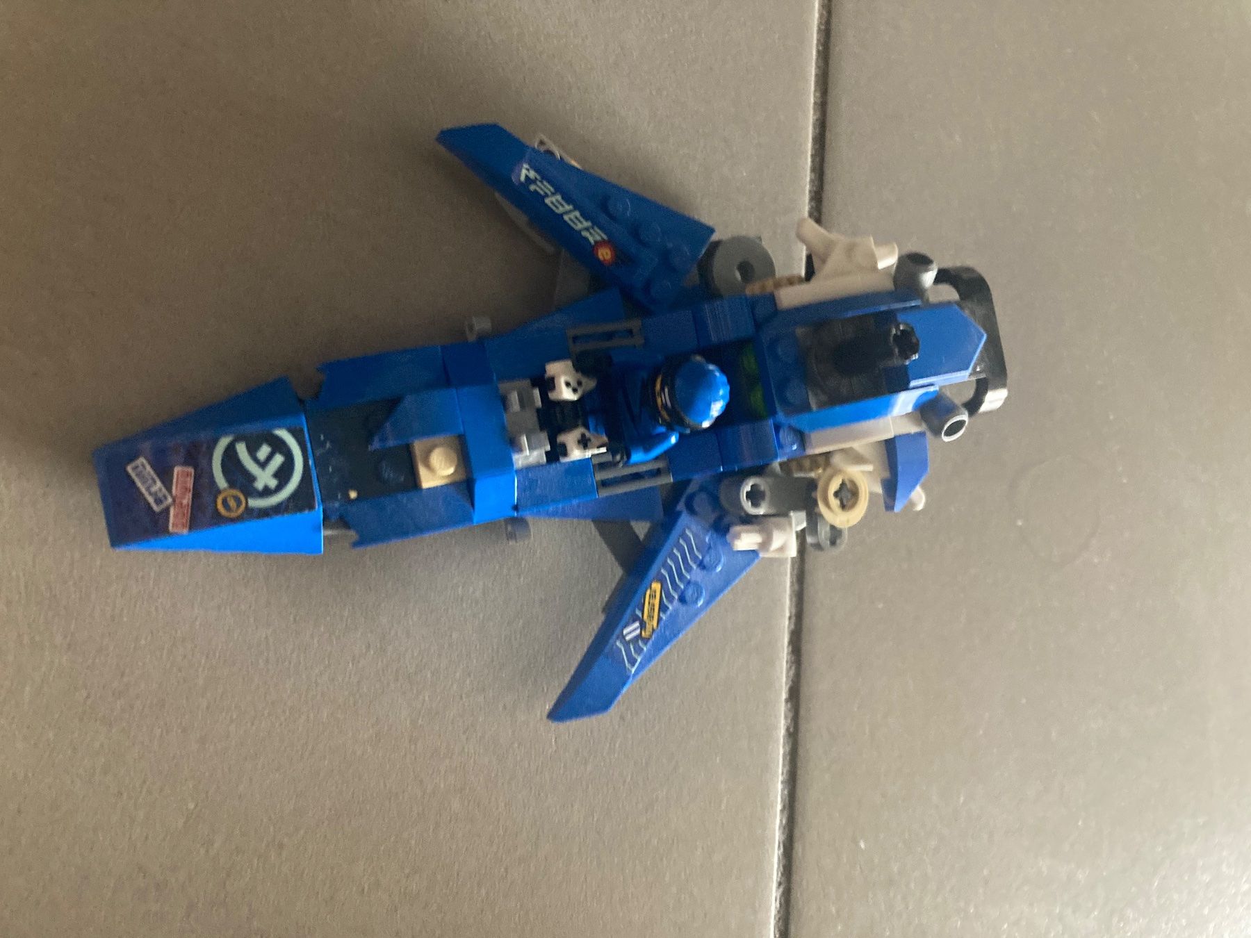Lego Spielzeuge: Set 3 LEGO Ninja go! – Neu (gemäss Beschreibung) aus sion von orchikorchik 2