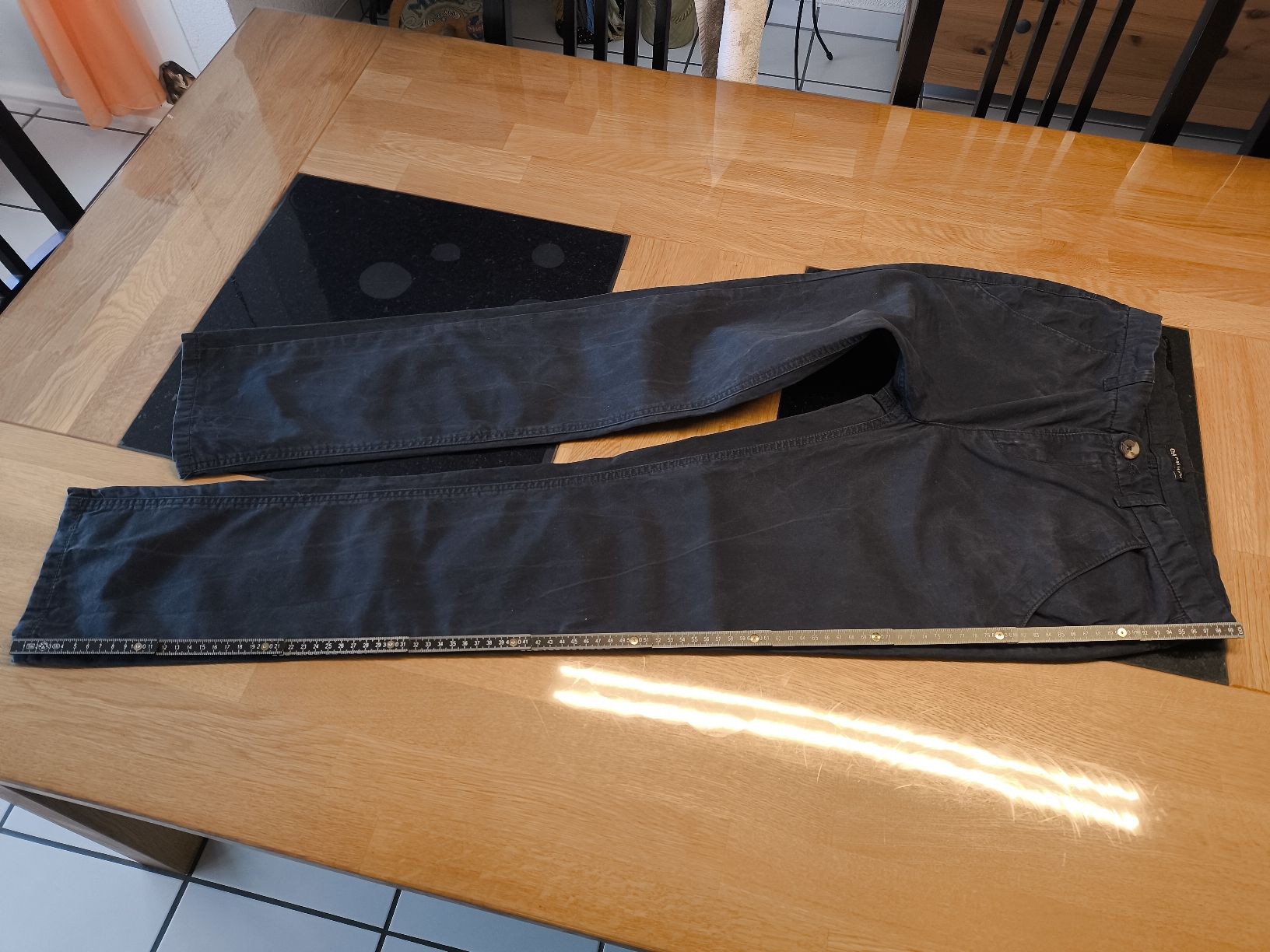 C&A Pantaloni: Chino Hose Gr.164 – Usato da Burgdorf venduto da Ropajesi 4