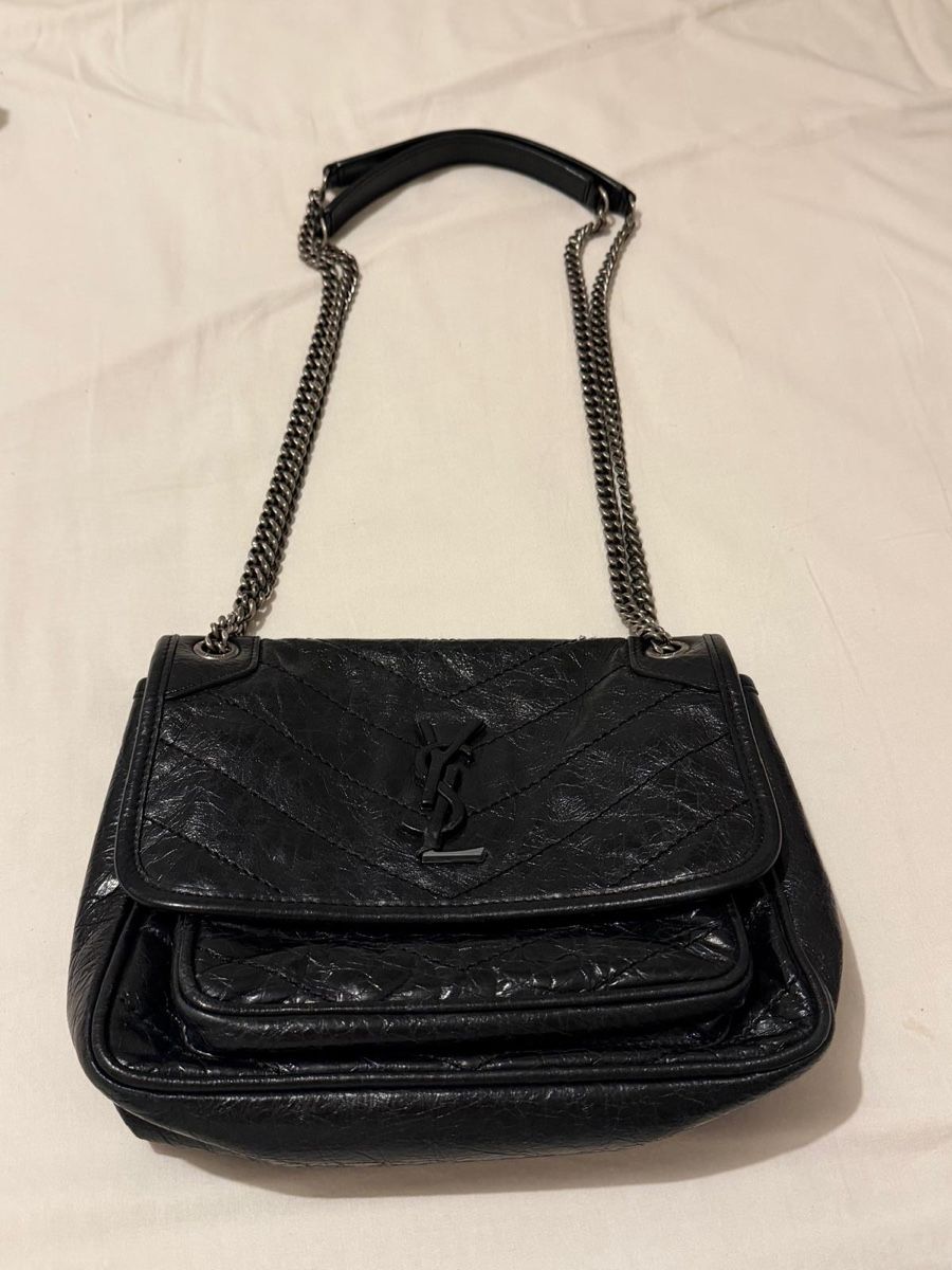Saint Laurent Sacs femmes: Yves Saint Laurent Niki Bag – D'occasion à Genève par luc_5q8p 1