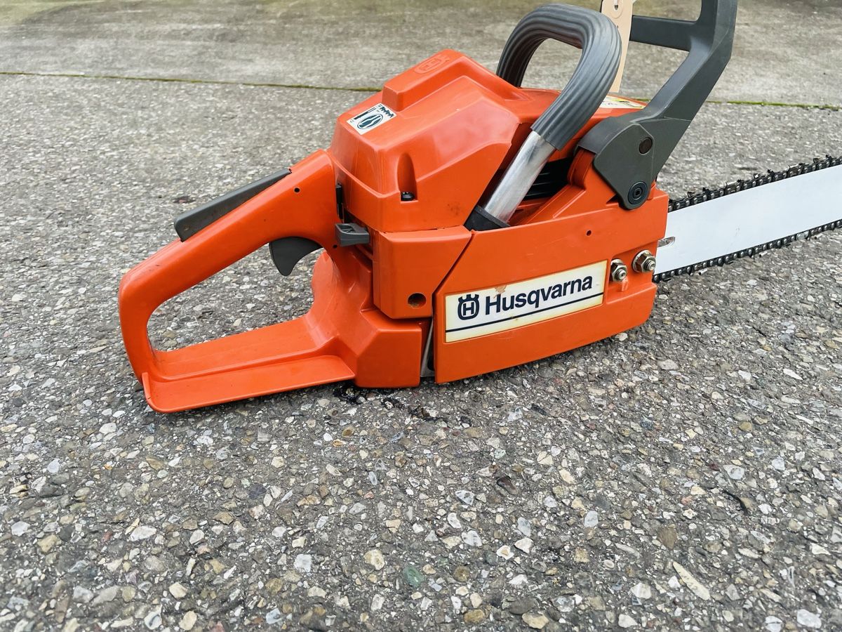Husqvarna Seghe: Motorsäge Husqvarna 41 – Usato da Würenlos venduto da Shop_Shop 3