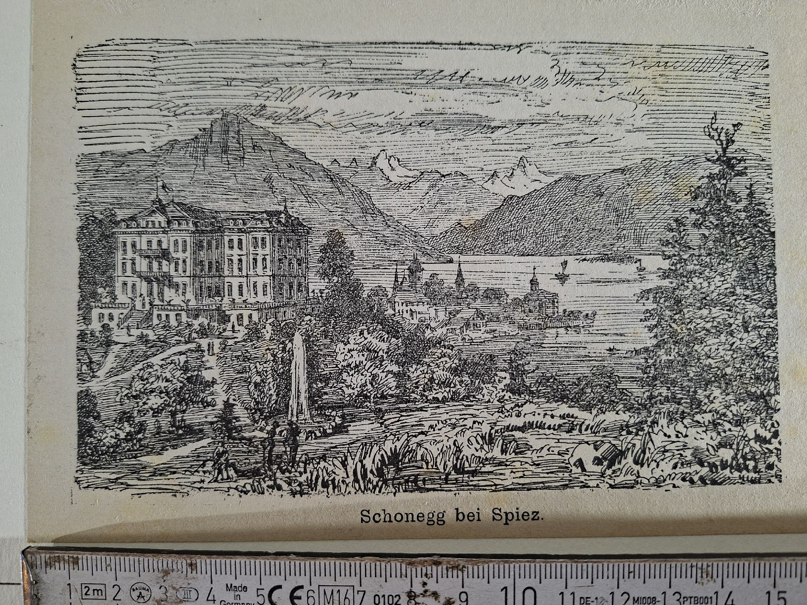 Stiche: Lot 49 , 10 Stiche  – Gebraucht aus Grindelwald von carro5 1