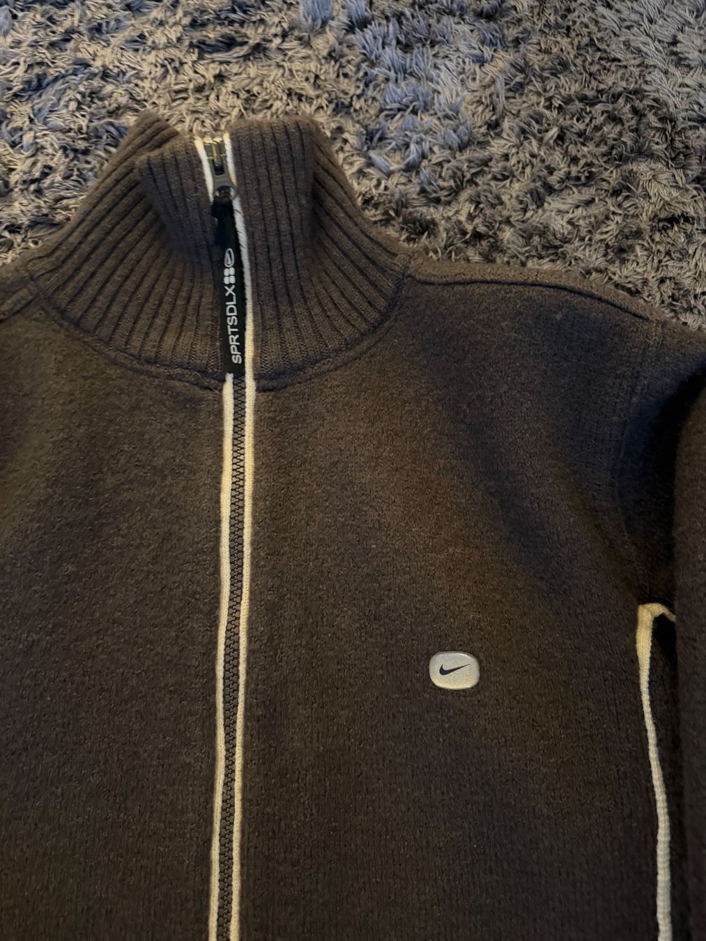 Nike Giacche: Vintae Nike Sprtsdlx Zip – Usato da Stettlen venduto da EliaDP48 2