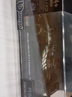 Modellauto Bburago Mercedes-AMG F1 W17 Massstab 1:43
