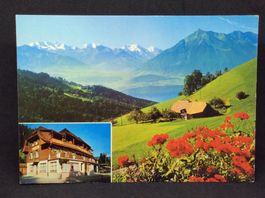 Hotel Restaurant Alpenblick, Heiligenschwendi ob Thun