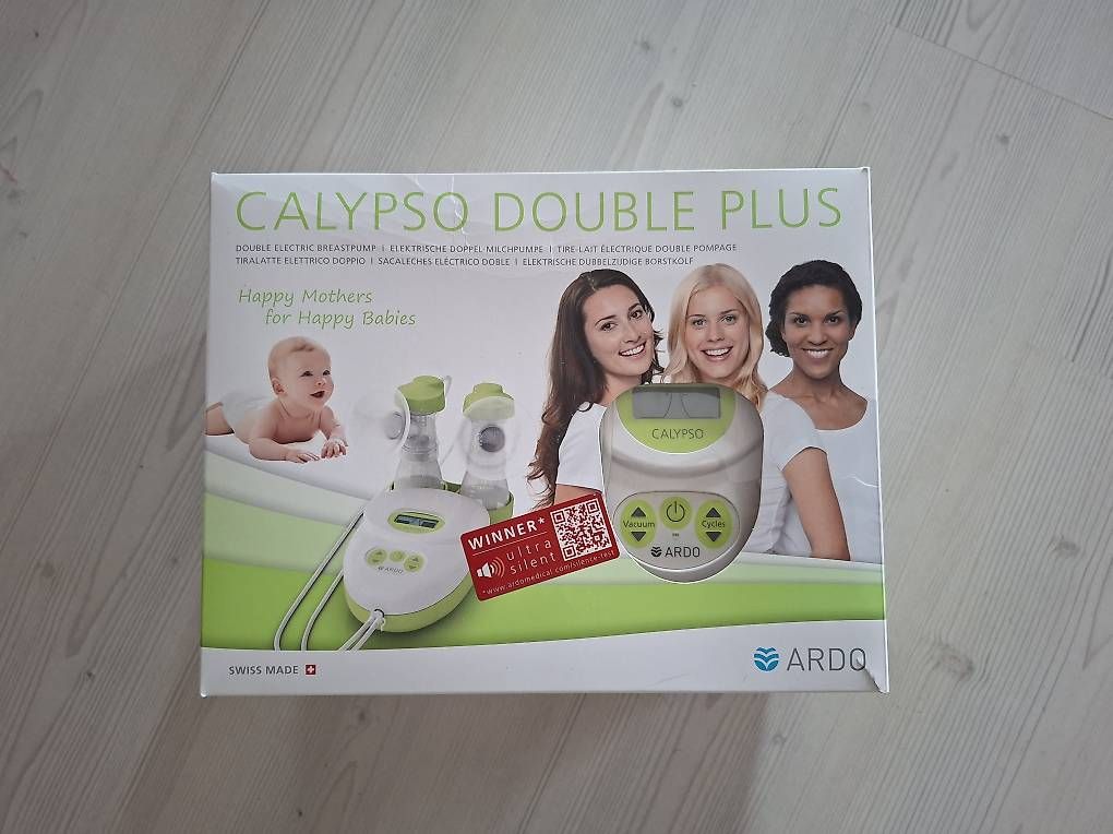 Ardo Accessori per l’allattamento: Milchpumpe Ardo Calypso – Usato da Guntershausen venduto da FiebrigeRapunzel