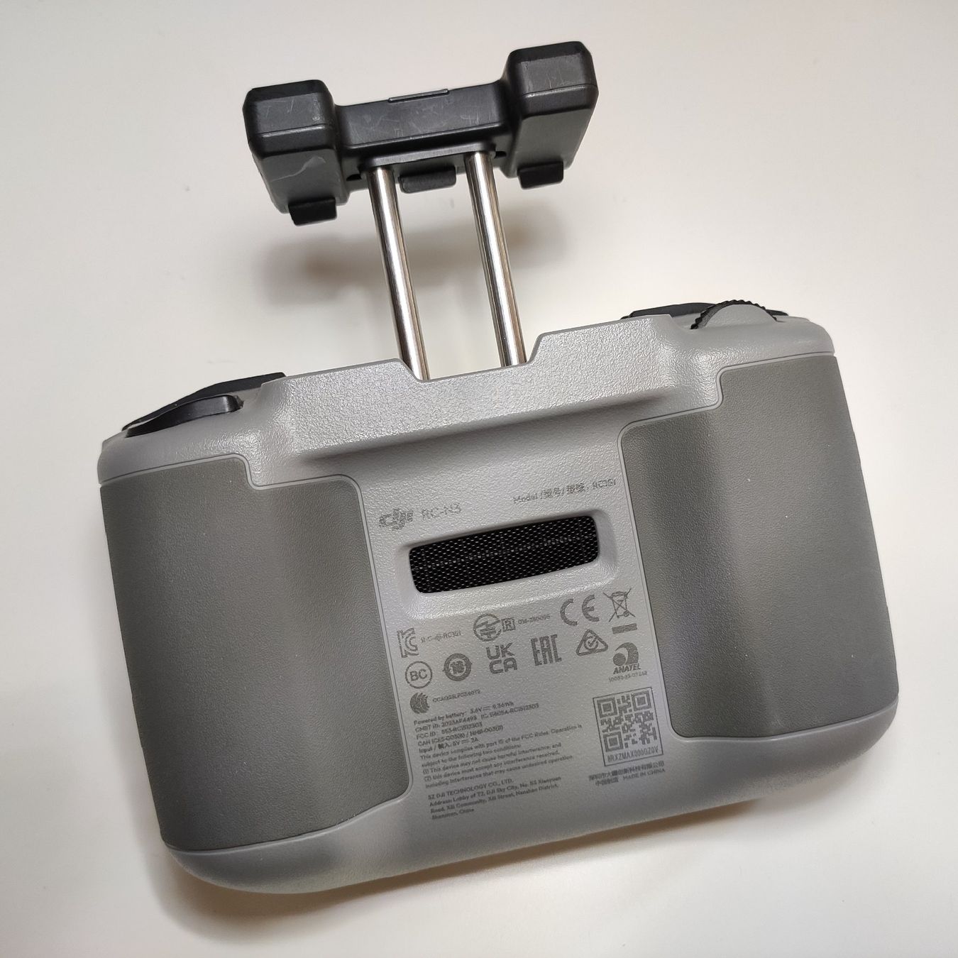 DJI Modellismo RC: DJI Controller RC-N3 (wie NEU/Original!) – Nuovo (secondo la descrizione) da Zürich venduto da Biedermann23 4