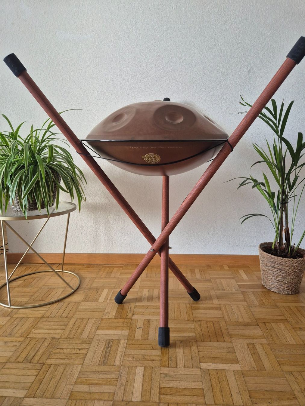 Strumenti musicali: Handpan chaya – Nuovo (secondo la descrizione) da Kloten venduto da ley_27bs