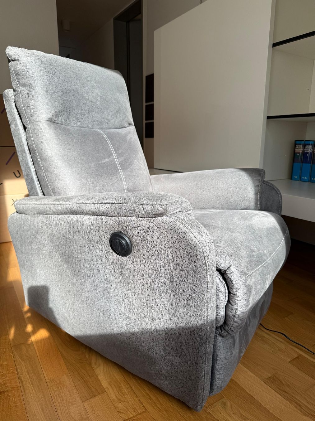 Poltrone: Relaxsessel, Elektrisch – Usato da Winterthur venduto da tim_cl8x 3